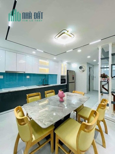 Bán Nhà Lê Văn Thọ Gò Vấp Có Thang Máy Giá 8 Tỷ