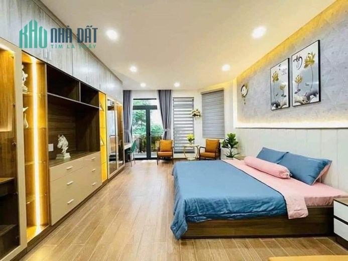 Bán Nhà Lê Văn Thọ Gò Vấp Có Thang Máy Giá 8 Tỷ
