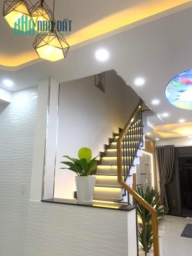 Bán nhà mới nở hậu hxh Phạm Văn Đồng gần BV 175 phường 3 Gò Vấp giá 3 tỷ 8