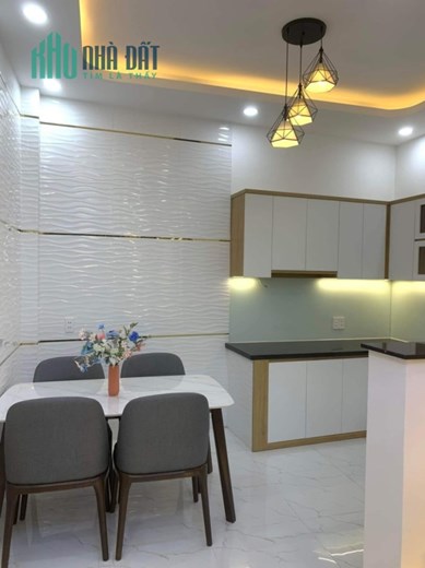 Bán nhà mới nở hậu hxh Phạm Văn Đồng gần BV 175 phường 3 Gò Vấp giá 3 tỷ 9
