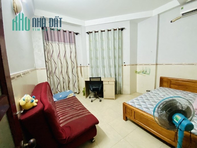 BÁN NHÀ MT KD NGAY AEON TÂN PHÚ - 4 LẦU BTCT, 70m2 - NGANG 5M BỀ THẾ - GIÁ CHỈ 7 TỶ