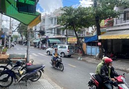 BÁN NHÀ MẶT TIỀN CHỢ VẢI PHÚ THỌ HOÀ - Q TÂN PHÚ - VỊ TRÍ KINH DOANH ĐẮT ĐỊA - 4x20m2 - 4 TẦNG CHỈ