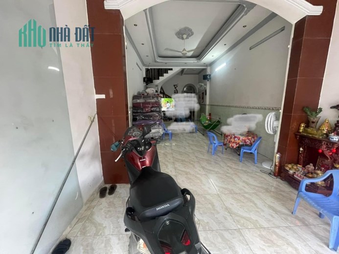 BÁN NHÀ MẶT TIỀN CHỢ VẢI PHÚ THỌ HOÀ - Q TÂN PHÚ - VỊ TRÍ KINH DOANH ĐẮT ĐỊA - 4x20m2 - 4 TẦNG CHỈ