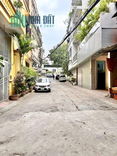 Siêu VIP! Nhà phố Đào Tấn, ô tô đỗ cửa giá chỉ 6,7 tỷ, 45m2 xây 5 tầng