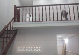 .Nhà Mặt Tiền Trường Chinh, 68m2, 2.55 tỷ