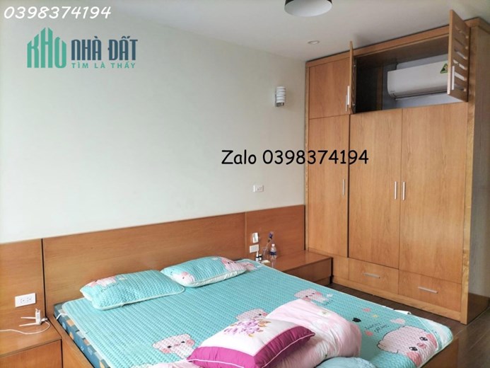 Bán nhà mặt ngõ Vân nội 47m2, 3.5 tầng, MT 4m - GIá 50tr/1m2
