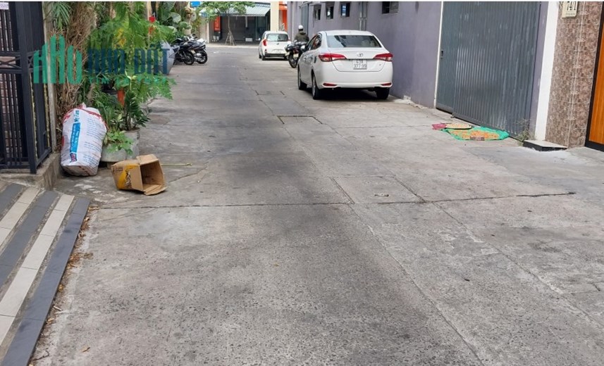 .Đất Kiệt 4m Nguyễn Hữu Thọ, 85m2, nhỉnh 3 tỷ