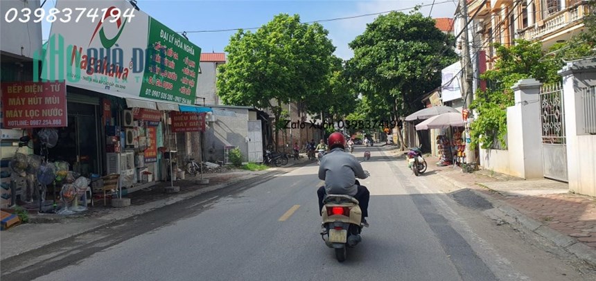 Bán đất Trung Oai, 44m2, MT 4m - GIá 30tr/1m2, hơn tỉ có mảnh to đùng