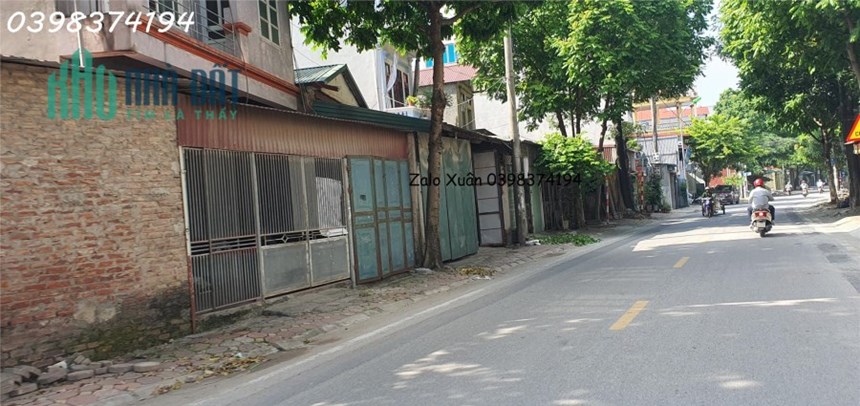 Bán đất Trung Oai, 44m2, MT 4m - GIá 30tr/1m2, hơn tỉ có mảnh to đùng