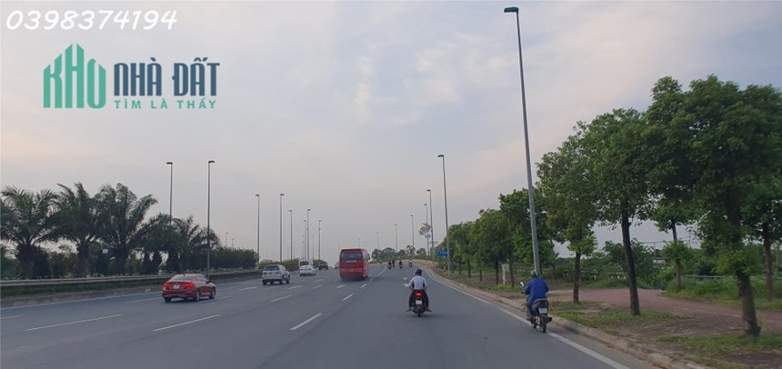 Bán đất Trung Oai, 44m2, MT 4m - GIá 30tr/1m2, hơn tỉ có mảnh to đùng