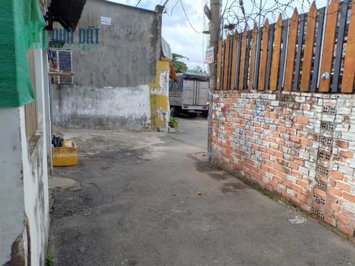 Bán nhà hẻm xe hơi, Ngô Chí Quốc, Bình Chiểu, Thủ Đức 190m2, giá chỉ 4 tỷ.
