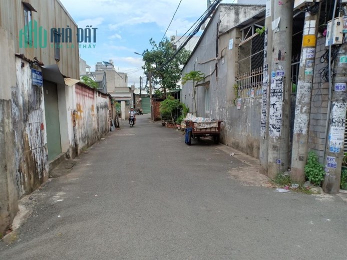 Bán nhà hẻm xe hơi Đường số 8, Linh Xuân, Thủ Đức, 80m2, giá chỉ 4 tỷ.