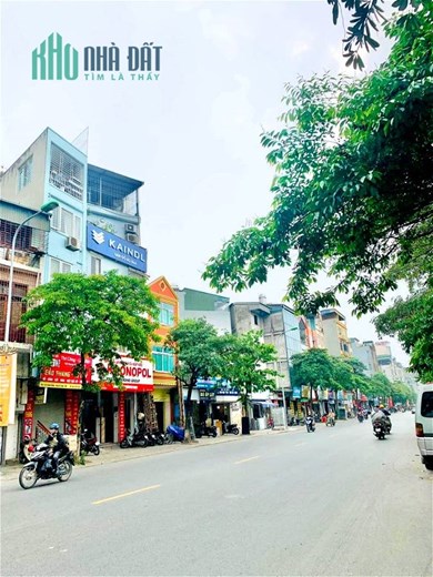 HOT-Mặt Phố THANH NHÀN-DUY NHẤT-60m-5T-22.9 tỷ-TT H.B.Trưng