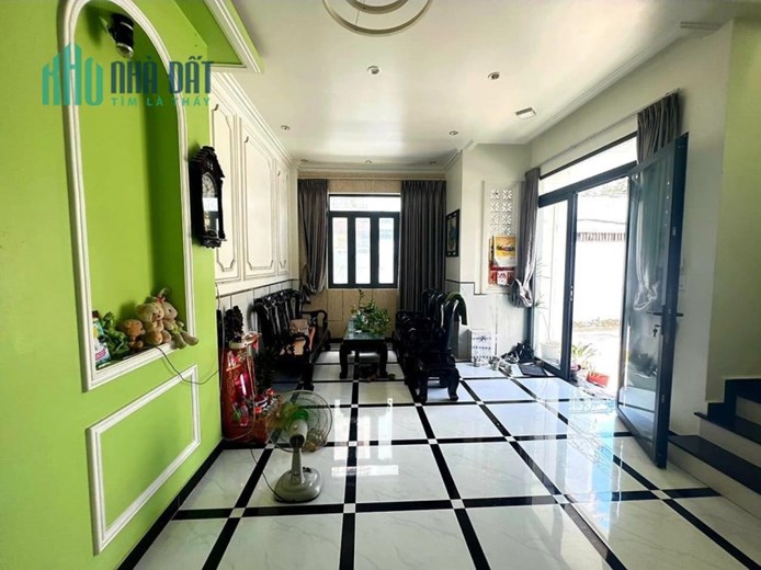 BÁN NHÀ KHU KIỀU ĐÀM QUẬN 7, 4X20M, LỘ TRƯỚC NHÀ 8M, Ô TÔ QUAY ĐẦU, NHỈNH 8 TỶ