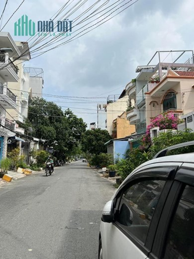 BÁN NHÀ KHU KIỀU ĐÀM QUẬN 7, 4X20M, LỘ TRƯỚC NHÀ 8M, Ô TÔ QUAY ĐẦU, NHỈNH 8 TỶ