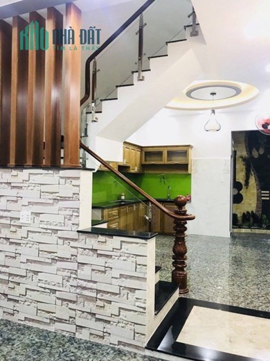 Bán nhà đẹp hẻm 5m thông Vườn Lài quận Tân phú 4 x 13- 4T BTCT hơn 6 tỷ TL