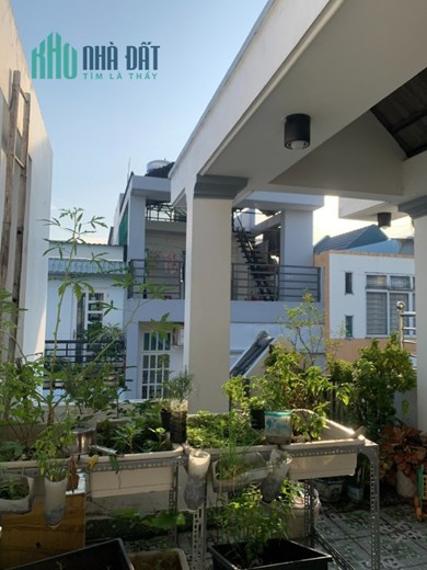 Bán nhà đẹp hẻm 5m thông Vườn Lài quận Tân phú 4 x 13- 4T BTCT hơn 6 tỷ TL