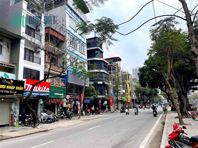 17.5 TỶ có ngay Mặt Phố KIM NGƯU-74m-5T-17.5 tỷ-KDOANH NHẤT