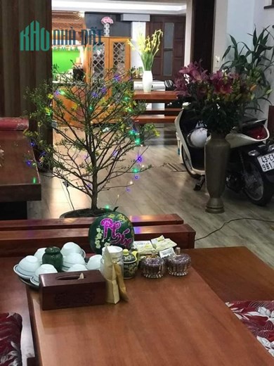 Nhà 4 tầng đẹp ko tì vết ,chủ để lại toàn bộ nội thất Mặt tiền Tống phước Phổ