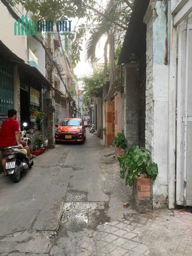Thích Quảng Đức – Phú Nhuận – 44m2 – 2 tầng – giá 3 tỷ hơn.