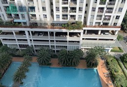 Q7 căn hộ view hoog bơi , tiện ích xung quanh không thiếu thứ gì ,giá yêu thương 2,7 tỷ