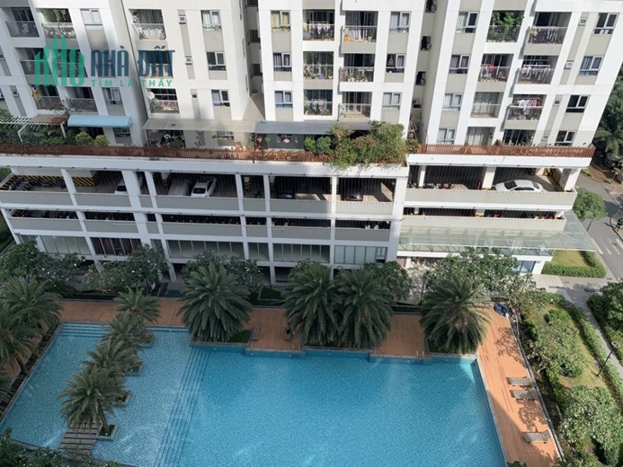 Q7 căn hộ view hoog bơi , tiện ích xung quanh không thiếu thứ gì ,giá yêu thương 2,7 tỷ