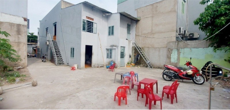 Bán Nhà 1 sẹc Hạ Chào 800t triệu Hồ Văn Long 10x23 nở hậu 13m Bình Tân Chỉ 8.7  tỷ