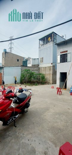 Bán Nhà 1 sẹc Hạ Chào 800t triệu Hồ Văn Long 10x23 nở hậu 13m Bình Tân Chỉ 8.7  tỷ