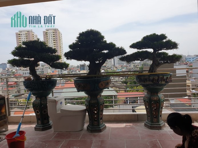 Quá Hiếm Thái Thịnh 105mx9 tầng thang máy vỉa hè 4ô tô tránh tặng full đồ gỗ cao cấp
