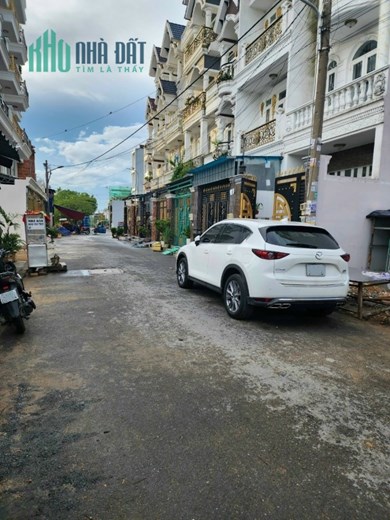Bán nhà 2 mặt HXT 7m trước sau, Đường 18B, BHHA, Bình Tân, 49m2, chỉ 3.35 tỷ TL
