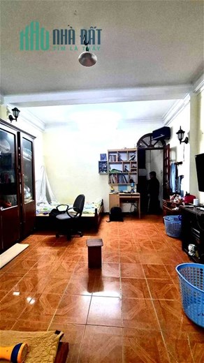 CƠ HỘI VÀNG-Mặt Phố Trần Khát Chân-44m-5T-16.5 tỷ-TT H.B.Trưng