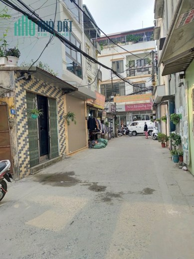 ĐẤT NỀN THÔNG SỐ ĐẸP – NGÔ GIA TỰ - NGÕ THÔNG Ô TÔ TRÁNH - Ô TÔ 7 CHỖ VÀO NHÀ