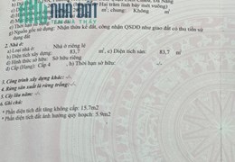 🔴TÔI CẦN BÁN LÔ ĐẤT KIỆT Ô TÔ K97 NGUYỄN LƯƠNG BẰNG