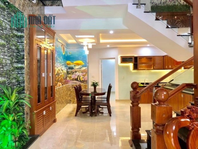 Bán nhà 3 tầng 3 mê Phú Lộc 16, P. Hoà Minh, Q. Liên Chiểu, Đà Nẵng