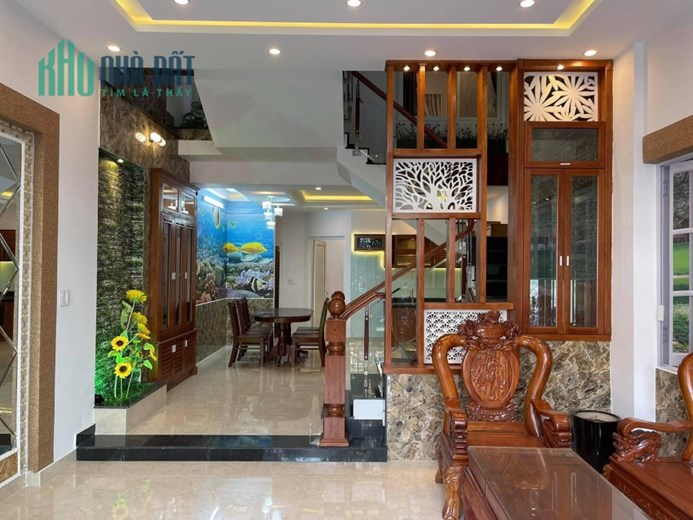 Bán nhà 3 tầng 3 mê Phú Lộc 16, P. Hoà Minh, Q. Liên Chiểu, Đà Nẵng
