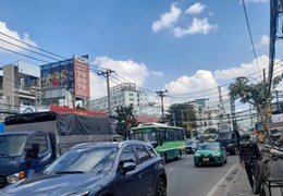 SÁT BX MIỀN ĐÔNG - NGANG 5.5M - 1 CHỦ LÂU ĐỜI - NGỘP BANK, GẤP BÁN