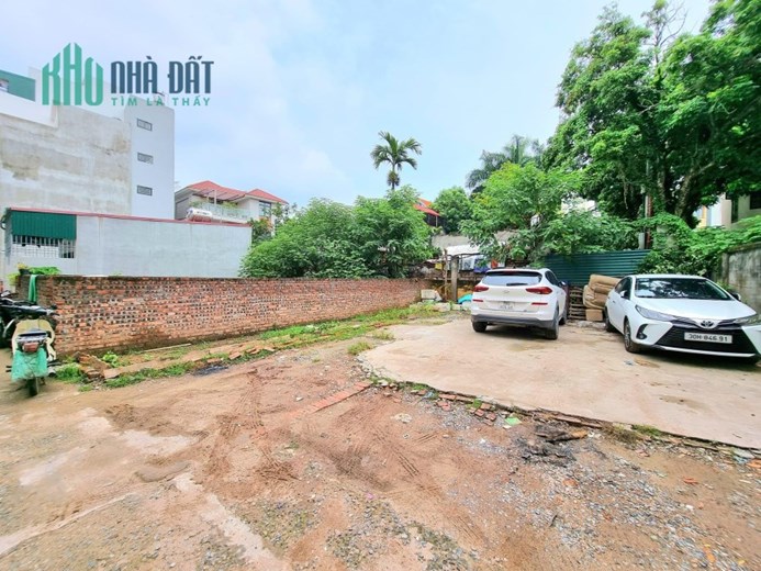 NHỈNH 3 TỶ !! ĐẤT VÀNG BẮC TỪ LIÊM Ô TÔ VÀO NHÀ--47M2-MẶT TIỀN 4.3M
