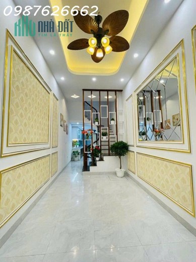 THÁI THỊNH 51M 5 NGỦ  NHÀ ĐẸP GIÁ CHỈ 5 TỶ 750TR