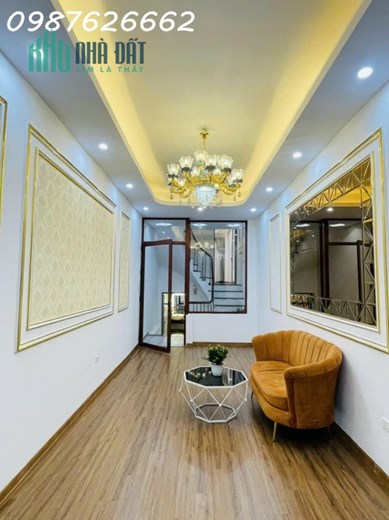 THÁI THỊNH 51M 5 NGỦ  NHÀ ĐẸP GIÁ CHỈ 5 TỶ 750TR