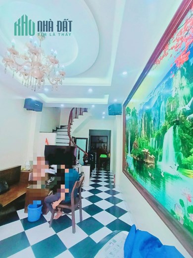 chỉ 2 tỷ 500 triệu sở hữu ngay nhà mới 4 tầng đẹp long lanh tại ĐÔNG DƯ (GIA LÂM)