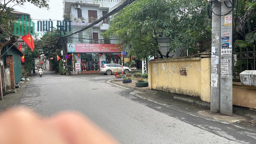 chỉ 2 tỷ 500 triệu sở hữu ngay nhà mới 4 tầng đẹp long lanh tại ĐÔNG DƯ (GIA LÂM)