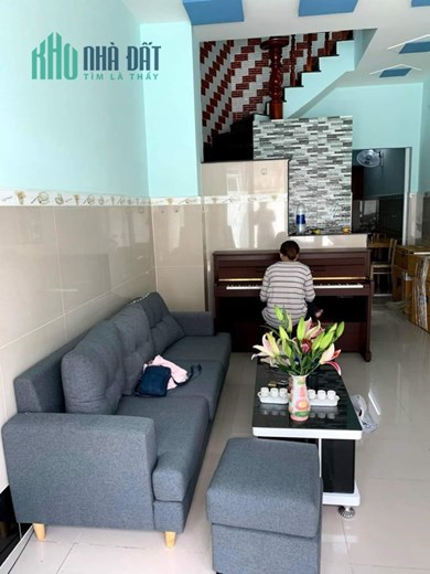 Bán nhà Lưu Hữu Phước _ P15 _ Q8 _112.8m2 _ 4PN _ Nhĩnh 3 tỷ