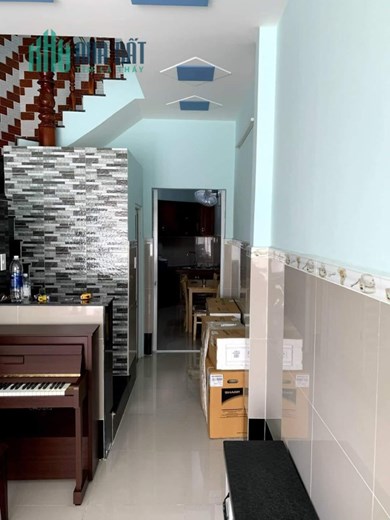 Bán nhà Lưu Hữu Phước _ P15 _ Q8 _112.8m2 _ 4PN _ Nhĩnh 3 tỷ
