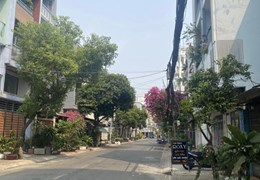 Bán nhà MT kế Ng Sơn, giao Văn Cao, 70m2 nở hậu, 4PN, 4WC, 12 tỷ (TL).
