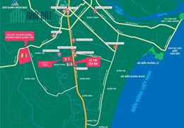 Bán lô đất nền thị trấn quảng xương thanh hóa