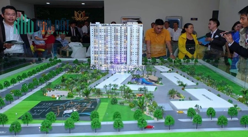 Kẹt tiền nên cân bán gấp căn hộ 2 vợ chồng vừa mua chưa ở ngày nào