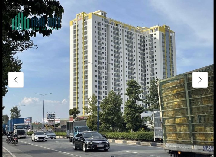 Kẹt tiền nên cân bán gấp căn hộ 2 vợ chồng vừa mua chưa ở ngày nào
