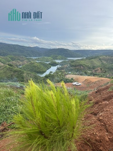 Cần sang nhượng lại lô đất nghỉ dưỡng tại Đak Nông. View đẹp.