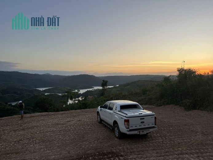 Cần sang nhượng lại lô đất nghỉ dưỡng tại Đak Nông. View đẹp.