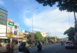 Bán nhà 2 tầng mặt tiền đường Tôn Đức Thắng, P. Hòa Minh, Q.Liên Chiểu